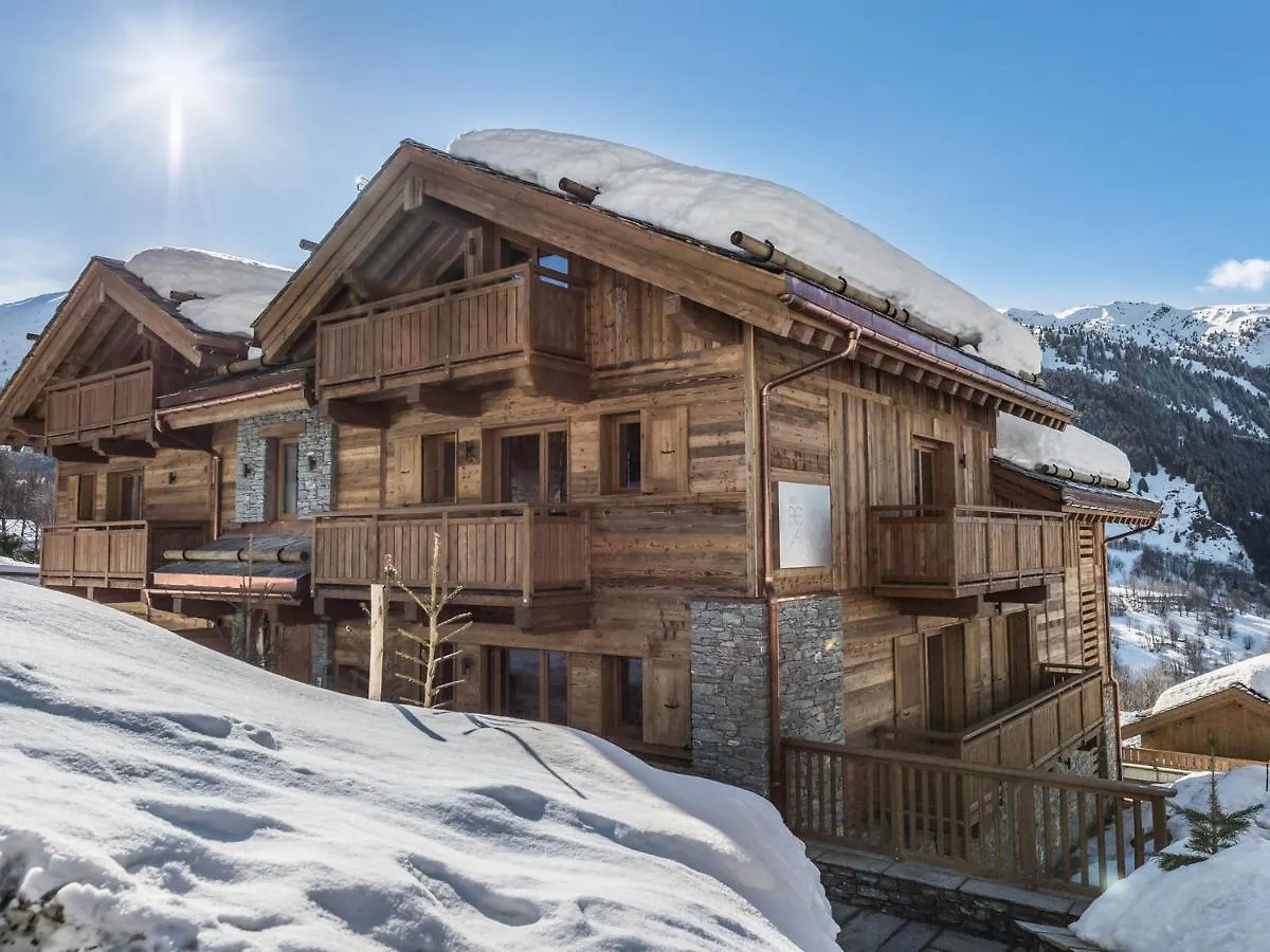Appartement Duplex Spacieux Pour 14 Pers. Avec Sauna, Terrasse Et Parking, Au Pied Des Pistes - Meribel Village - Fr-1-566-11 Les Allues