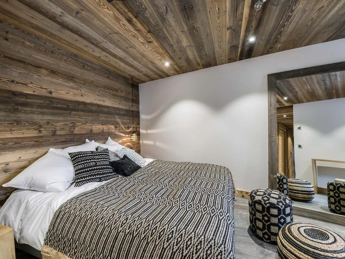 Apartamento Appartement Méribel, 7 pièces, 14 personnes - FR-1-566-11 Les Allues Francia
