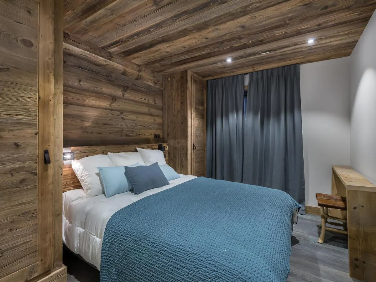 Duplex Spacieux Pour 14 Pers. Avec Sauna, Terrasse Et Parking, Au Pied Des Pistes - Meribel Village - Fr-1-566-11 Les Allues