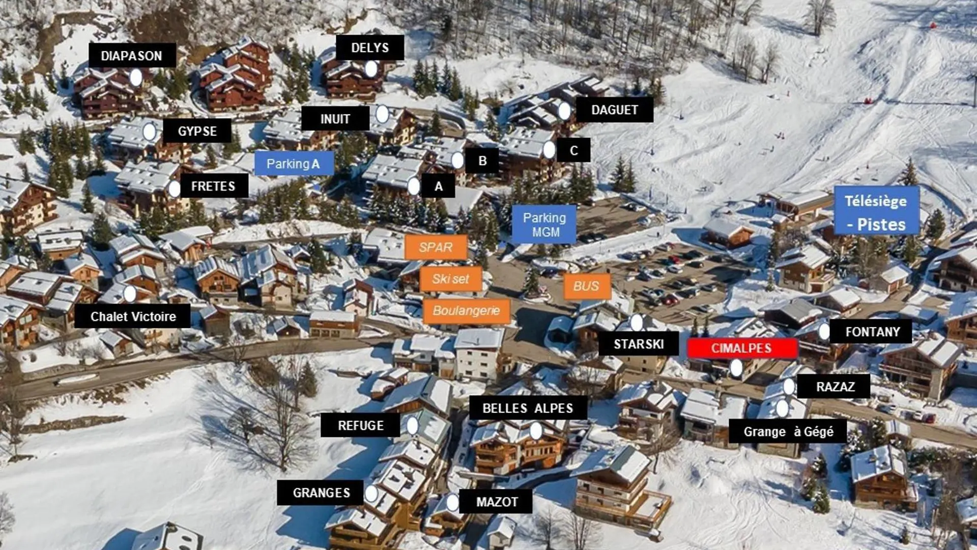Appartement Duplex Spacieux Pour 14 Pers. Avec Sauna, Terrasse Et Parking, Au Pied Des Pistes - Meribel Village - Fr-1-566-11 Les Allues
